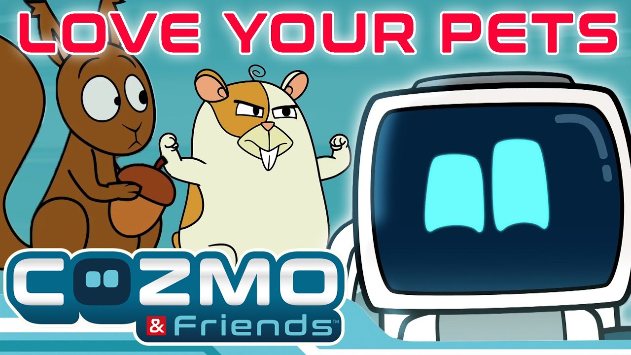 Love Your Pets! ❤️🐶🐹 | 