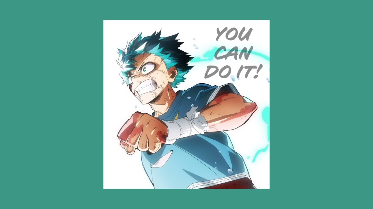 𝗒𝗈𝗎 𝖼𝖺𝗇 𝖽𝗈 𝗂𝗍! - 𝖻𝗈𝗄𝗎 𝗇𝗈 𝗁𝖾𝗋𝗈 𝖺𝖼𝖺𝖽𝖾𝗆𝗂𝖺: 𝖿𝗂𝗇𝖺𝗅 𝗌𝖾𝖺𝗌𝗈𝗇 𝖮𝖲𝖳 (𝘀𝗹𝗼𝘄𝗲𝗱 𝗱𝗼𝘄𝗻 + 𝗿𝗲𝘃𝗲𝗿𝗯)