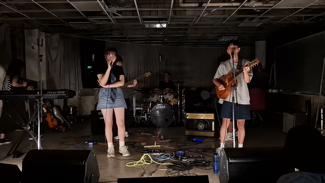 公館青少年 - 要不要跟我出去走ㄧ走（抱歉我沒空）