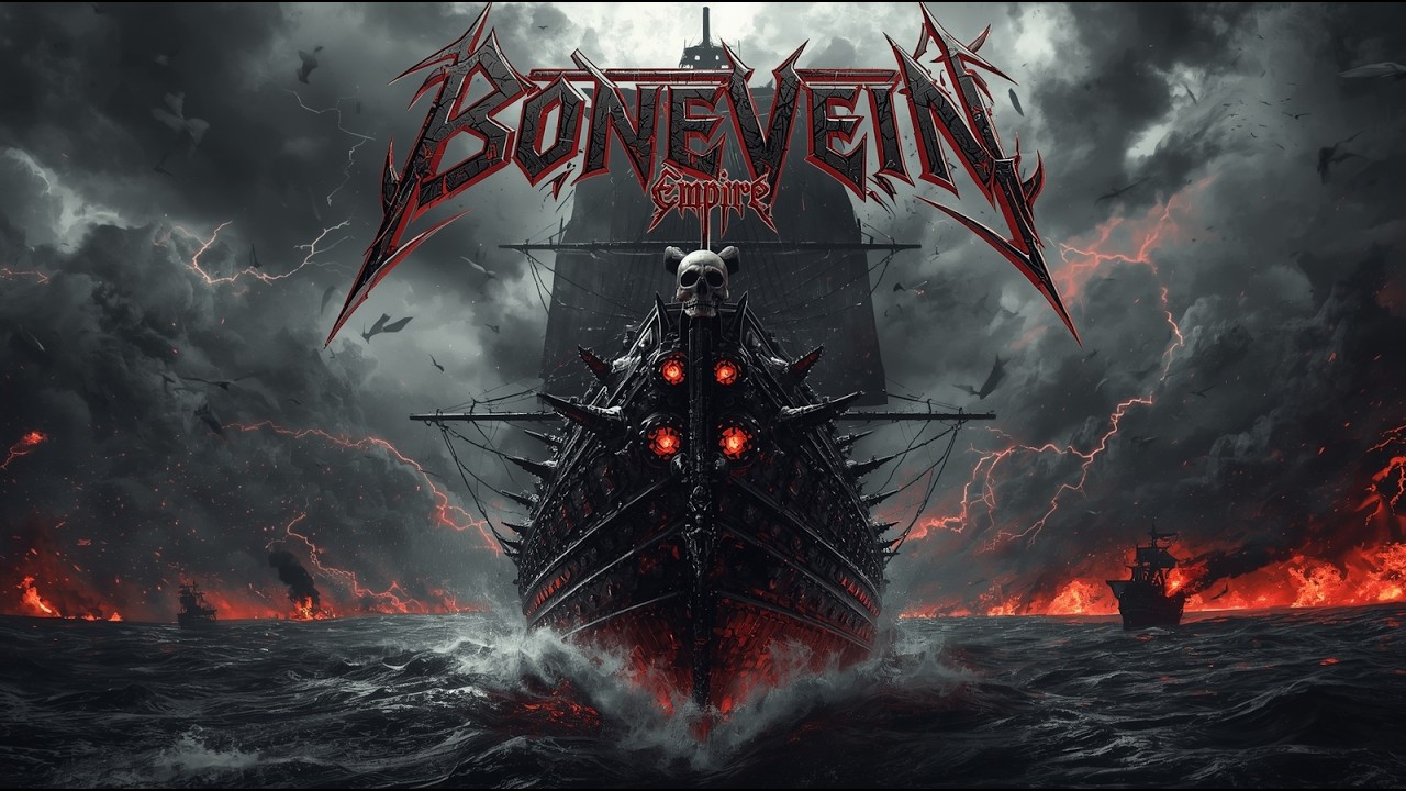 Heavy Metal Goddess – Female Vocal Anthem | Powerful Clean Voice