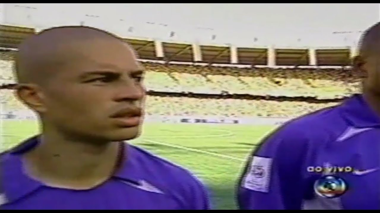 Alex vs Colômbia | Eliminatórias 2003