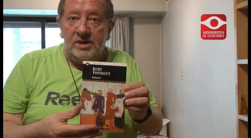 ¿Qué leen los que escriben? Elvio E. Gandolfo - Audiovideoteca de Escritores