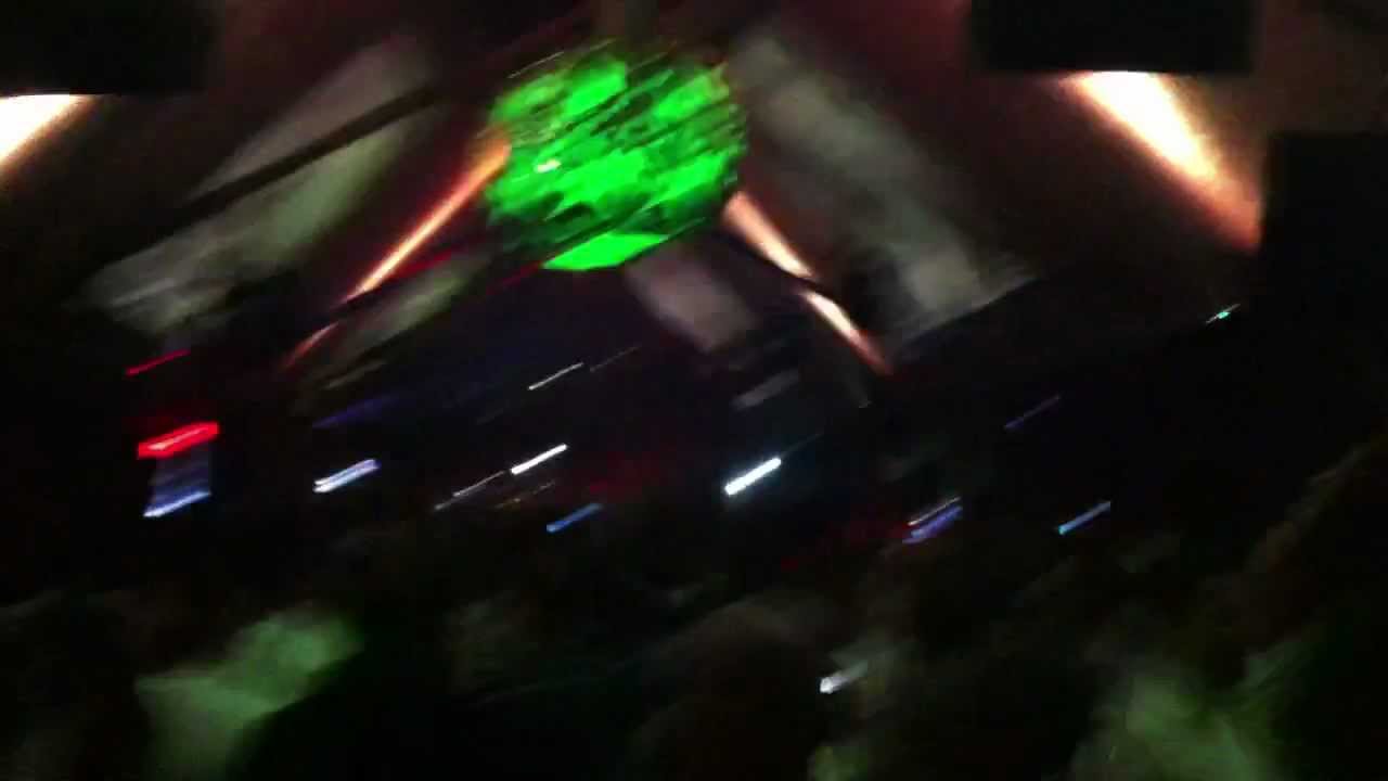 Solomun @ Warung Beach Club - Carnaval 2012