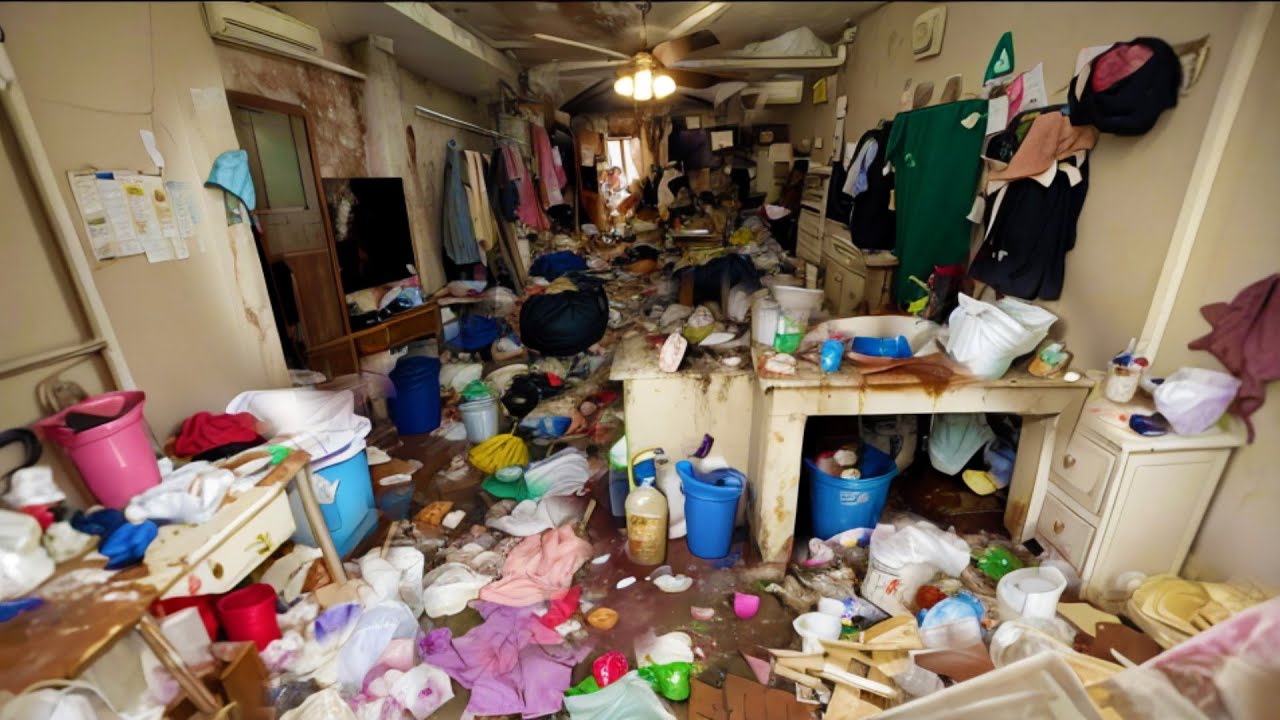 EXTREME DEEP CLEANING MOTIVATION 🤯 | KITCHEN CLEANING + ORGANIZING🥰 | CLEAN ROUTINE 2025💞