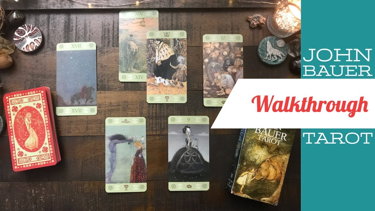 John Bauer Tarot