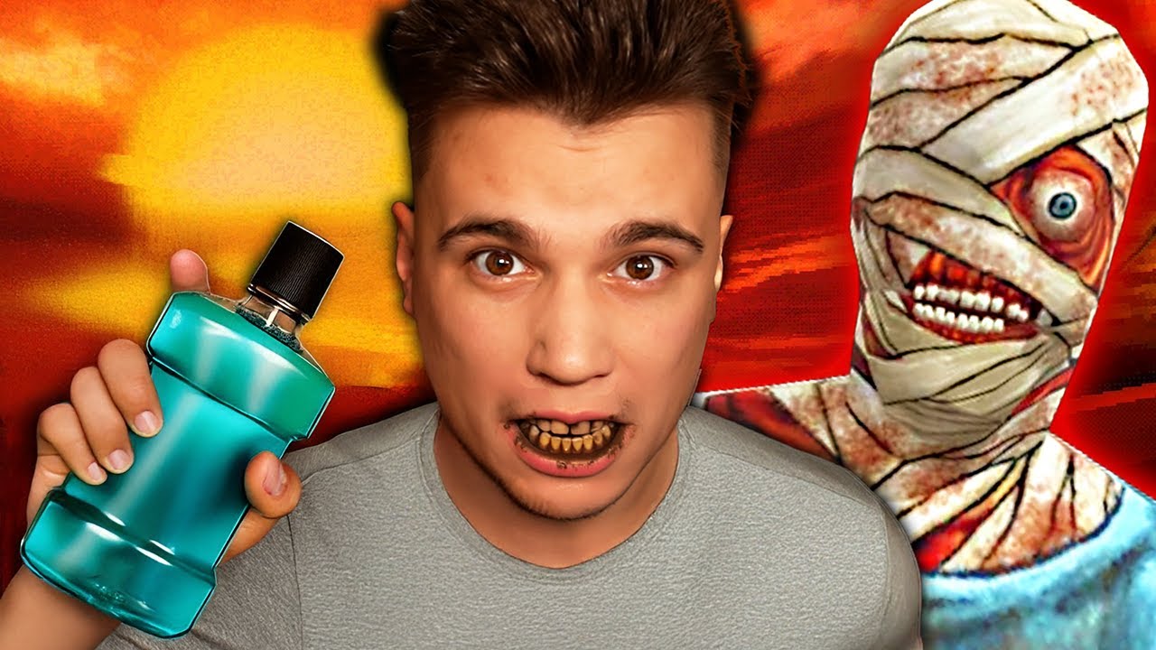 NIE UMYJESZ ZĘBÓW PO TYM FILMIE! | MOUTHWASHING