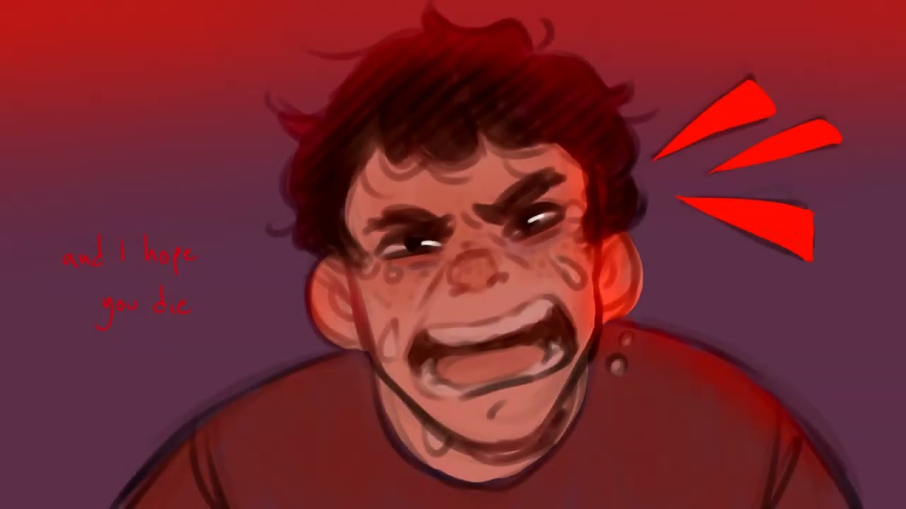 No Children [OC animatic/book trailer]