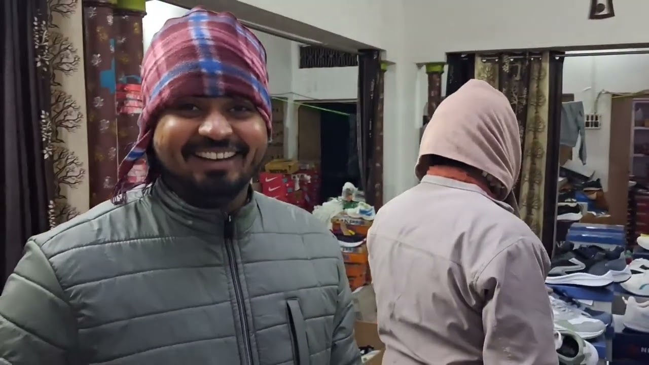 SHOES 👞 👟 SHOPPING 🛍 || KR FAIZAN RAJPUT || ALIGARH VLOGS || 