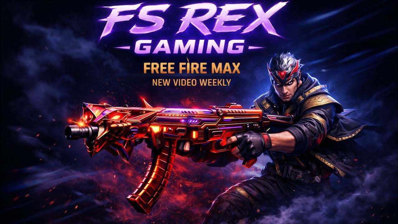 FS REX GAMING  is live