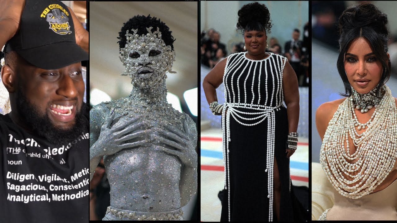 Why Is Hollywood So WEIRD | Met Gala 2023