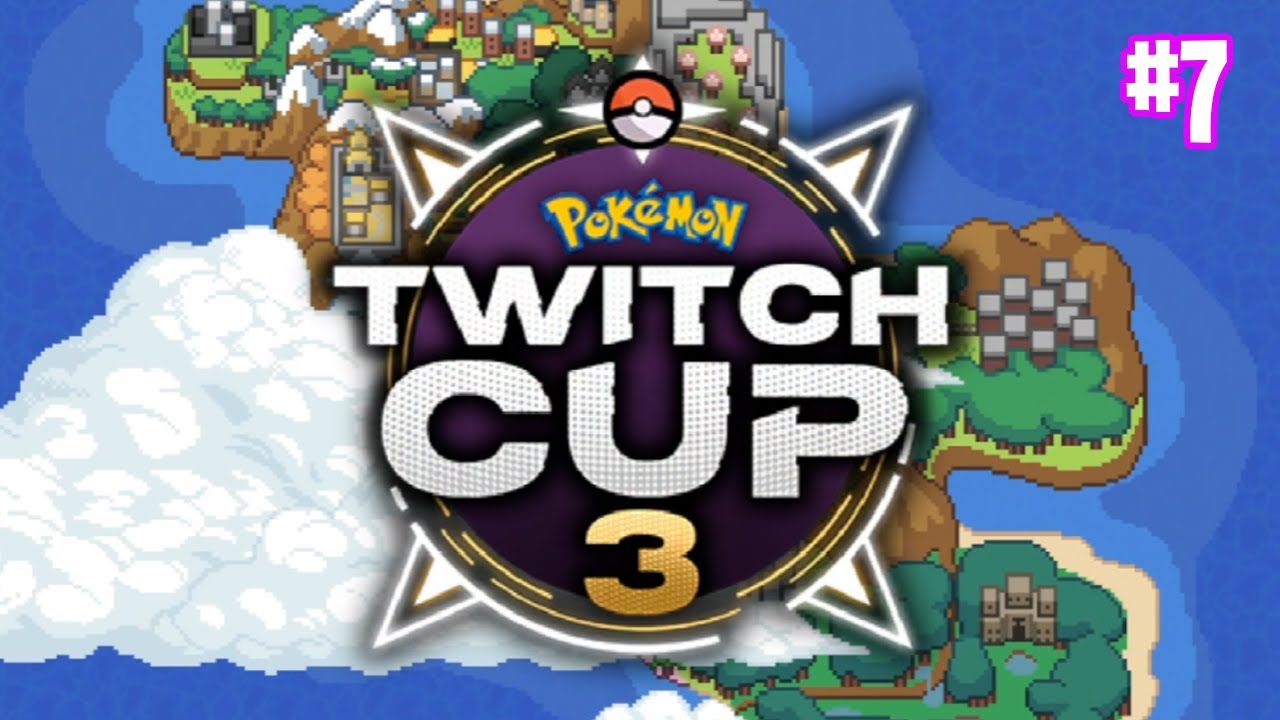 MEDALLA 5 POKÉMON TWITCH CUP 3 VS ANDER! #7 [davidpetit]