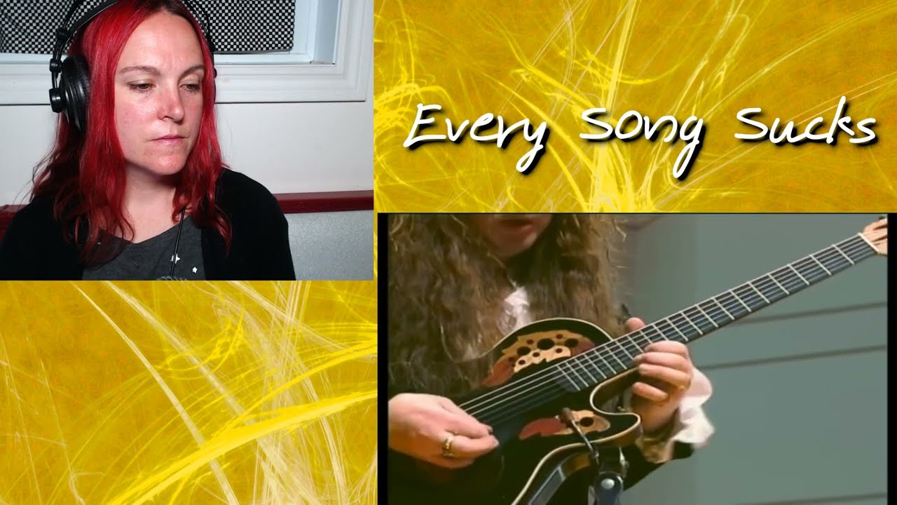 Yngwie Malmsteen - Prelude to April + Toccata (Reaction) // Every Song Sucks