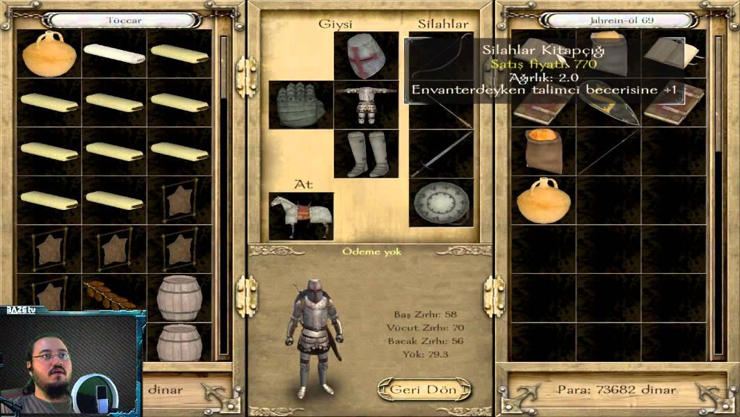 Mount & Blade: Warband (Jahrein)