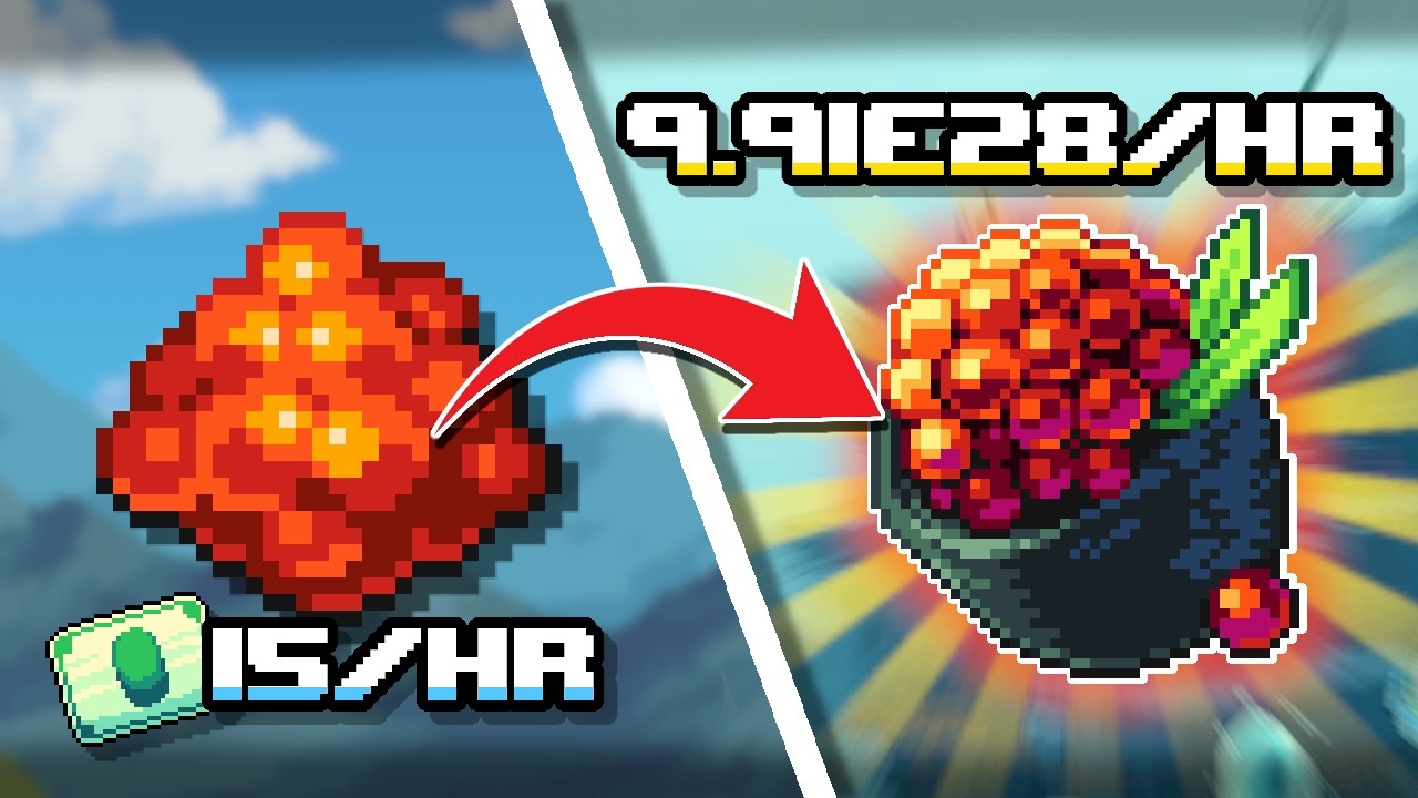 IDLEON SUSHI STATION STRAT JUST GOT COMPLETELY BROKEN?!?
