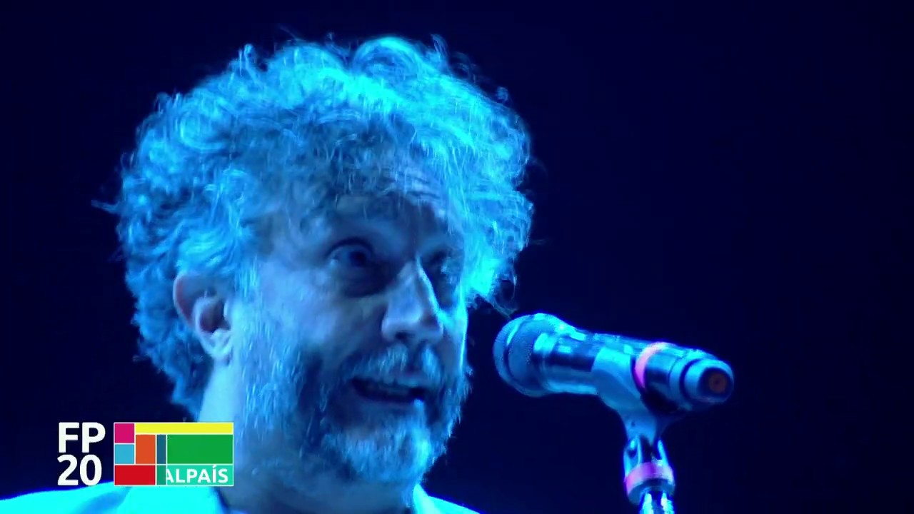 Fito Paez y Fabiana Cantilo - D.L.G. - Cosquin 2020