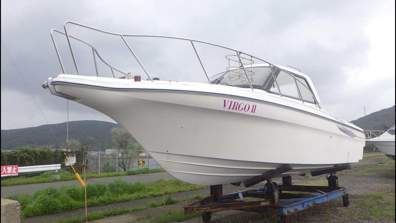 FC26 YAMAHA SX370 Diesel Running 100hours