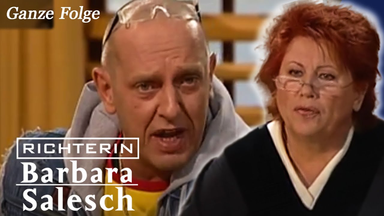 Ex-Knacki im Schusswechsel: Hausüberfall endet mit Fußschuss! | Richterin Salesch | Ganze Folge