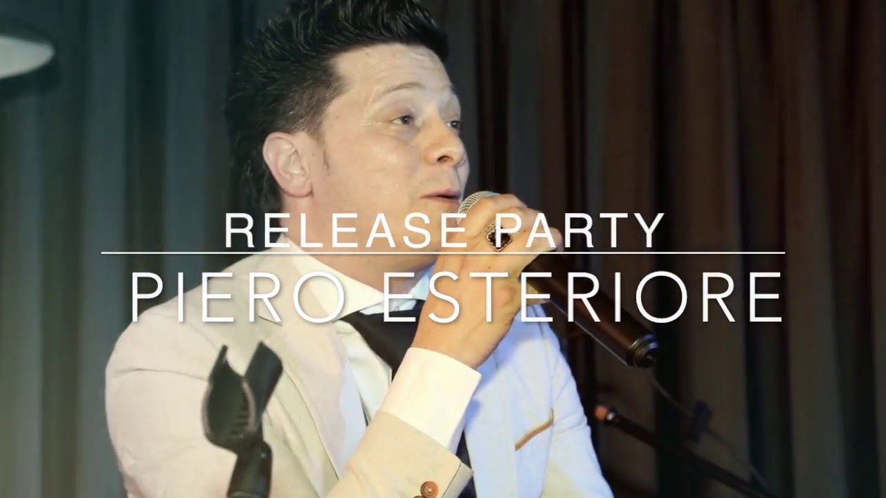 Release Party Piero Esteriore - zwei2due
