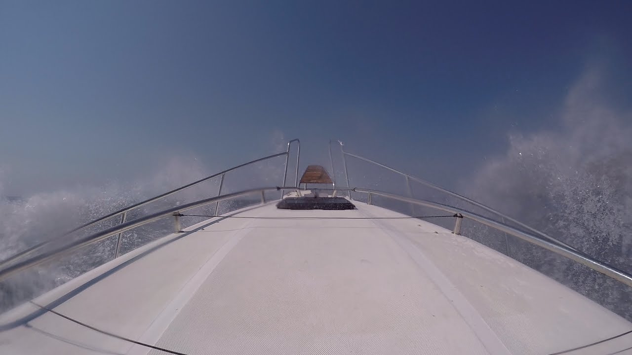 RIB Cabin Κόντρα 5αρι με Verado 350hp
