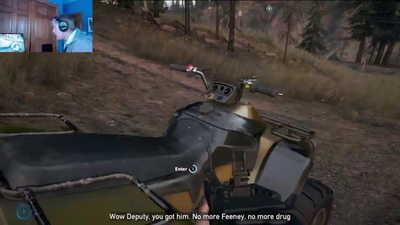 Far Cry 5 Platinum Trophy (Join The Session!)