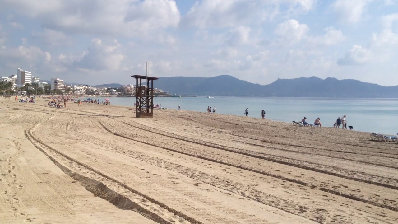 Mallorca Cala Millor Beach