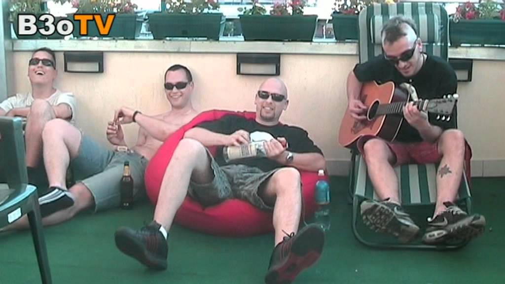 Bvana & Drtine -  Pesma o B3o - u  ( Official B3o Song 2011 )