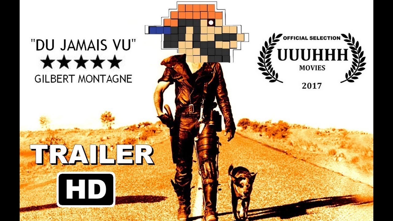 I AM GUERRIERO Official Trailer VO (2017)