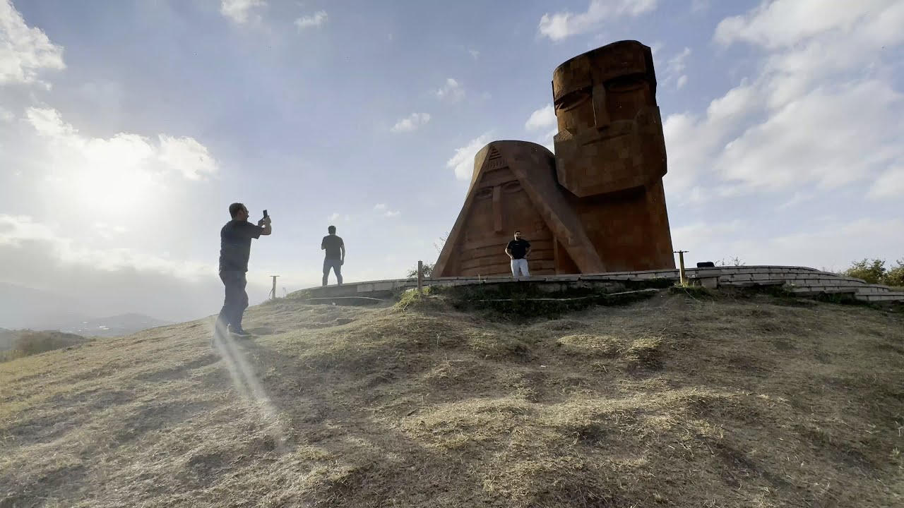 АРМЯНЕ КАРАБАХА: 
