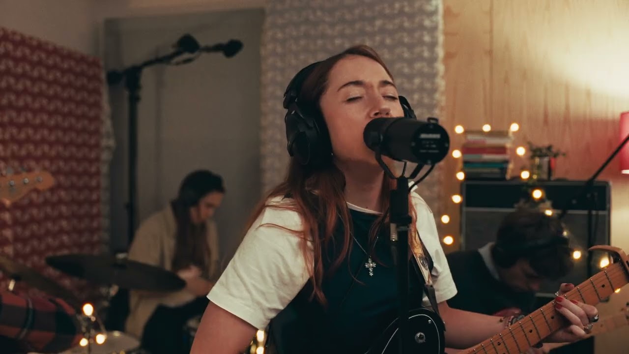 Lydia Prettyman - Saint (Live At Abbey Road)