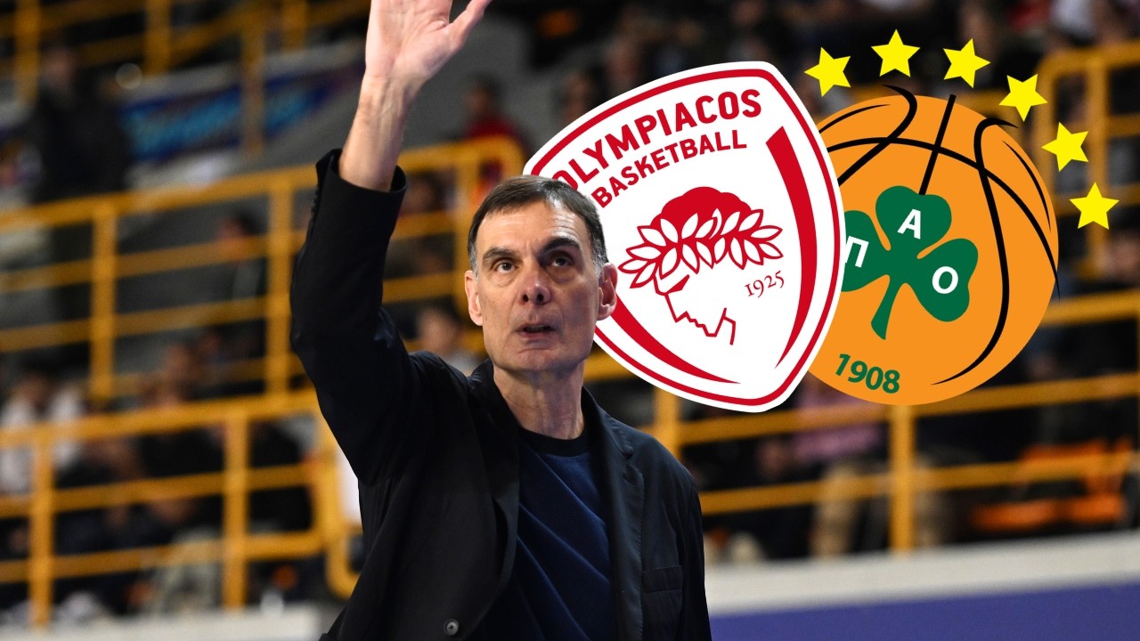 Μπαρτζώκας για Παναθηναϊκό: «Σε πολύ καλή κατάσταση, έδωσε ώθηση ο Χέιζ-Ντέιβις »