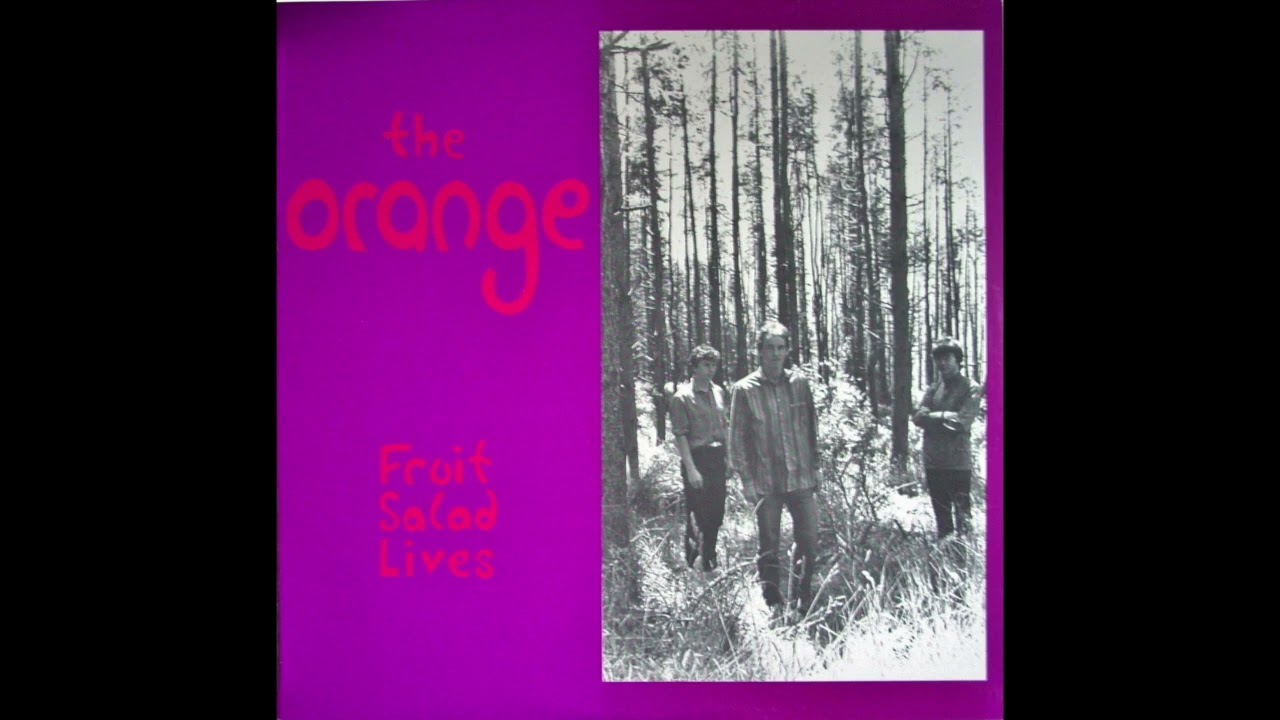 The Orange, Fruit Salad Lives EP (Flying Nun/New Zealand)