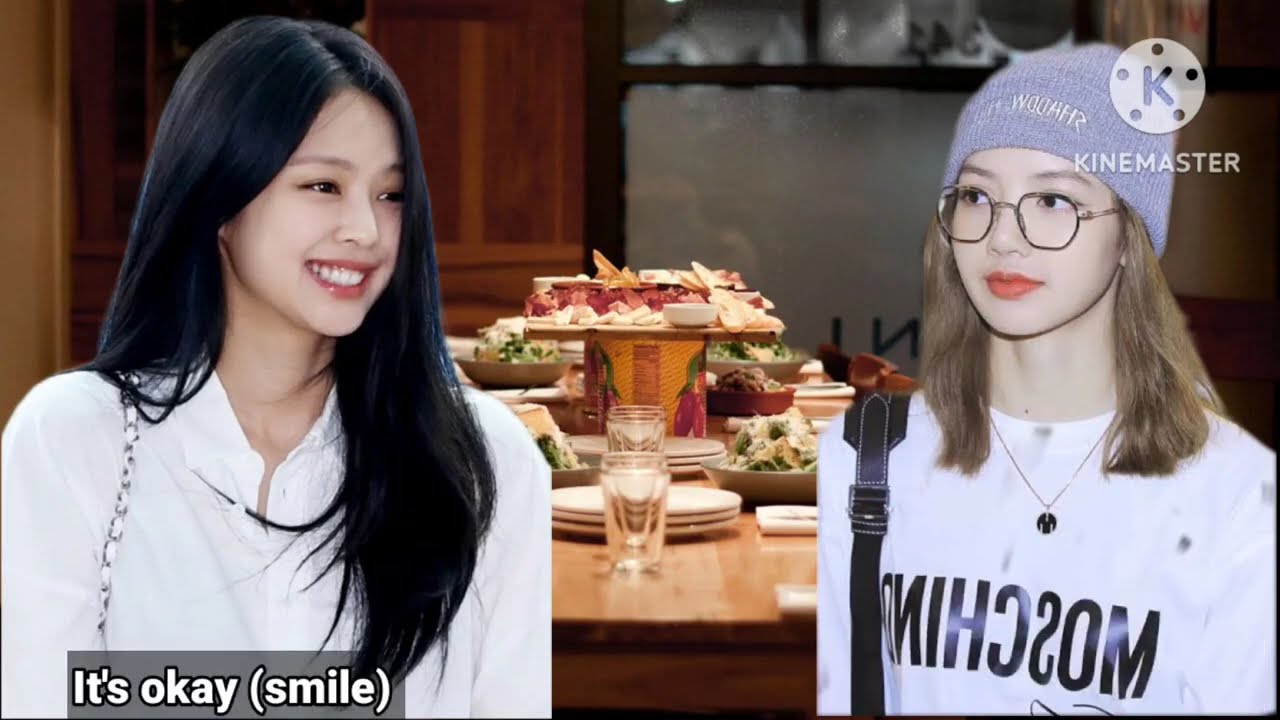 JenLisa ff - Race to your heart ep2 | JenLisa