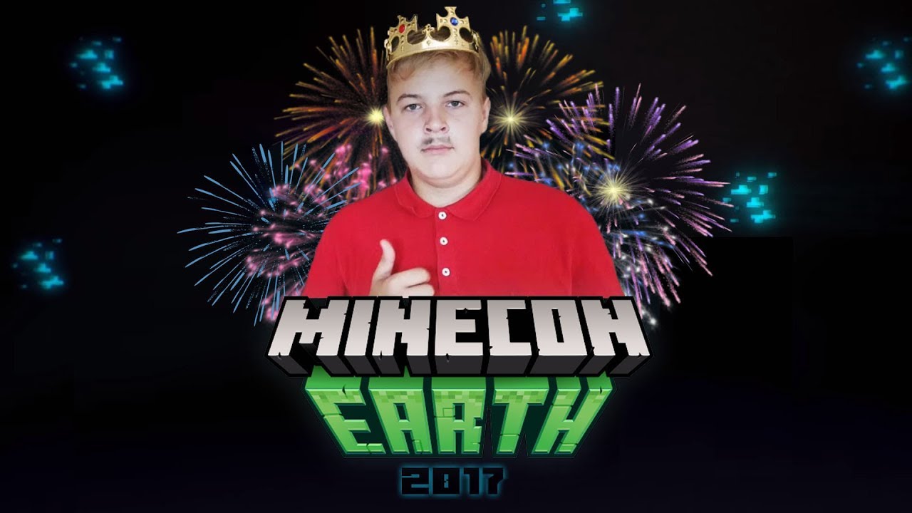 СМОТРИМ И ПЕРЕВОДИМ MINECON Earth 2017 (18.11.2017)