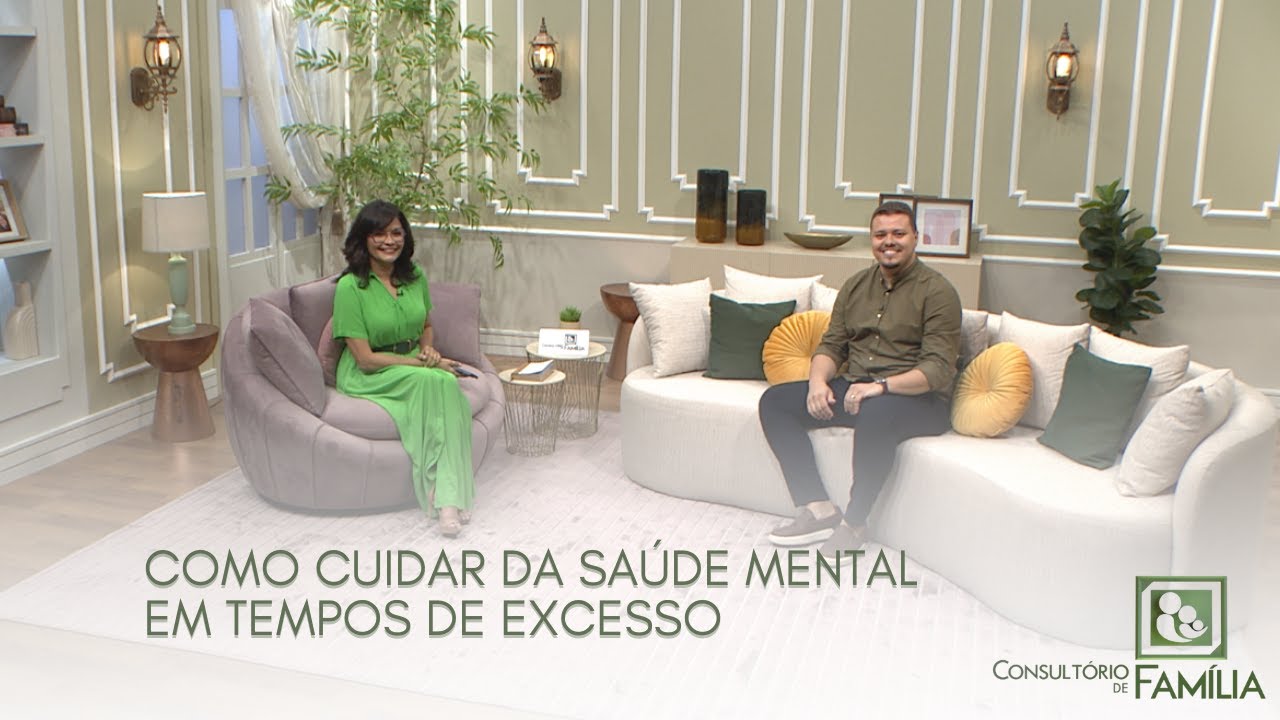 COMO CUIDAR DA SAÚDE MENTAL EM TEMPOS DE EXCESSO