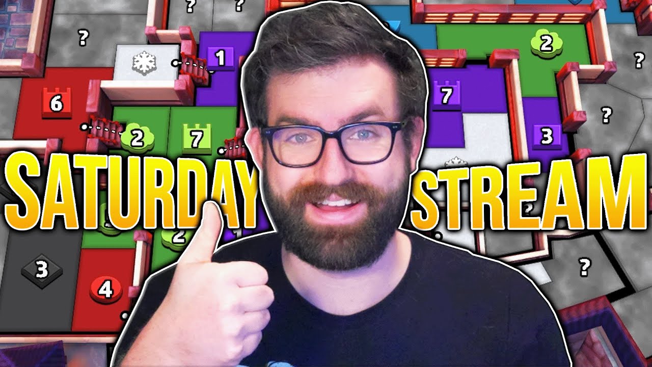 Risk Gaming on This Chilly Saturday (Live)