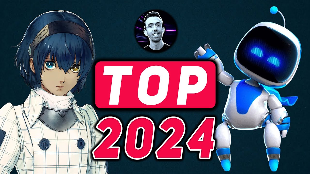 TOP 2024 ► I migliori giochi dell'anno
