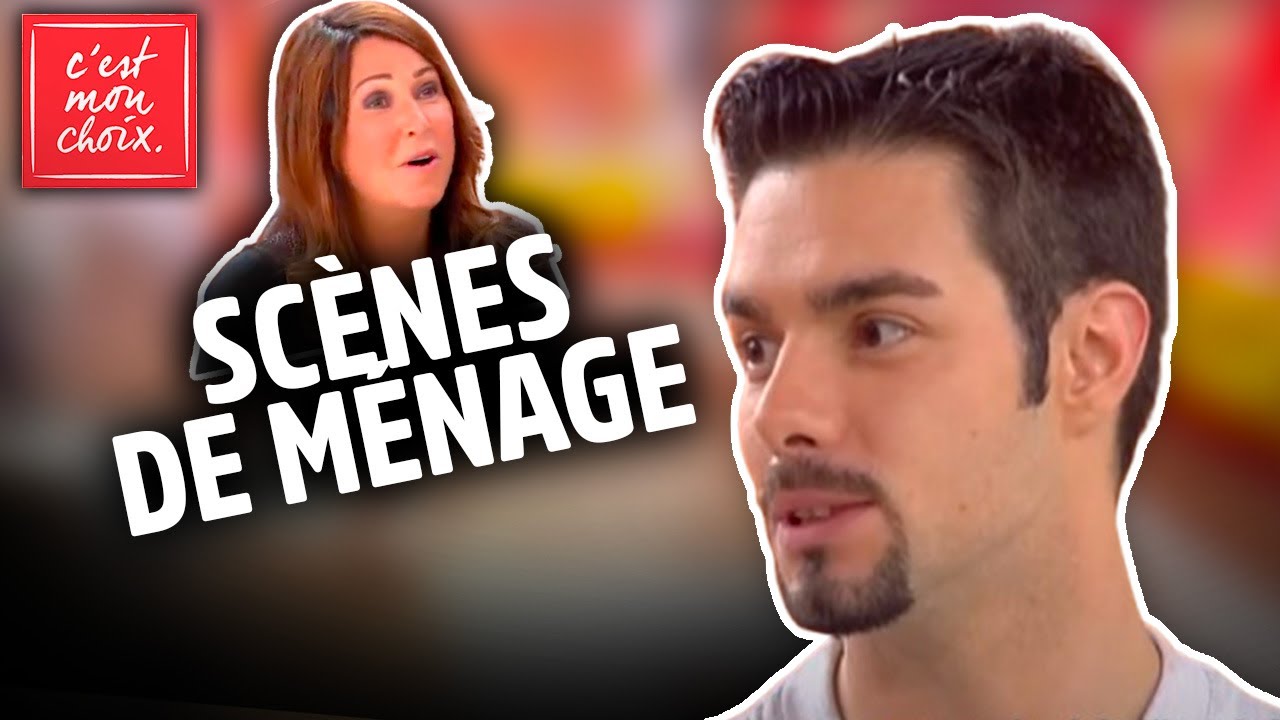 COUPLE - Des hommes testent leur femme : attention aux scènes de ménage - C'est mon choix