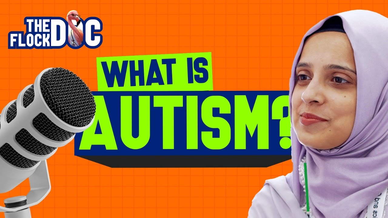How can I tell my child has #Autism: Dr Sidra Kaleem #autismacceptance #FlockDoc