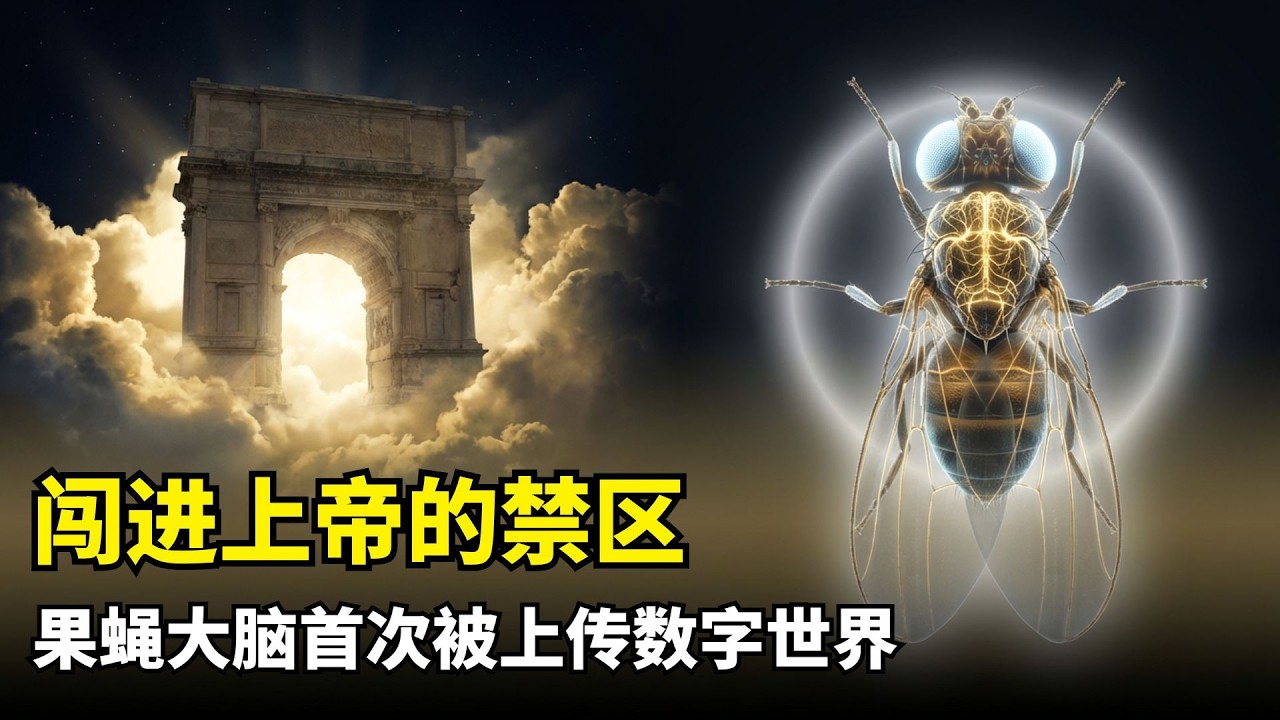【人工智能】首个果蝇大脑上传成功 | Eon Systems | 连接组 | LIF 神经元 | 具身智能 | 数字生命 | 神经科学里程碑 | 硅基进化 | AGI | 意识数字化 | 脑机接口