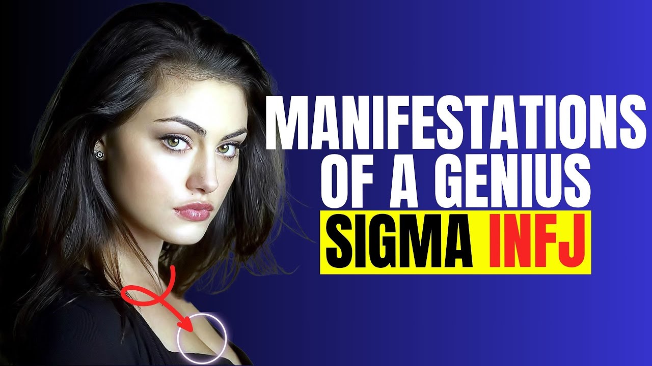 Unraveling the 10 Extraordinary Traits of a Genius Sigma INFJ