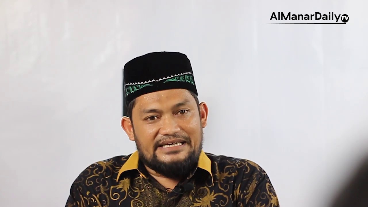 Arahan Pimpinan Pesantren Al Manar tentang Belajar Kelas Online