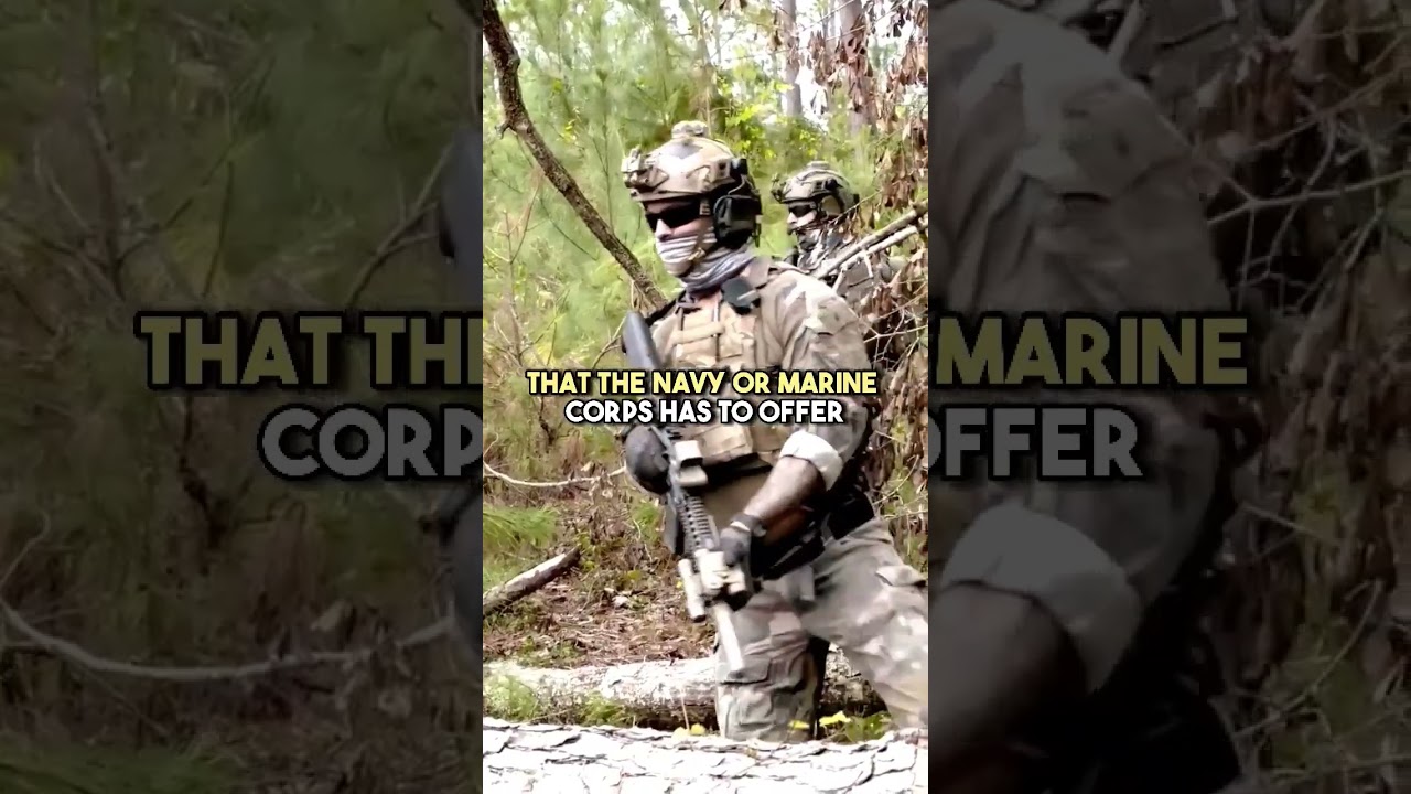 HM SARC: Nurses with Special Operations 🤯 #usnavy #shortsvideo