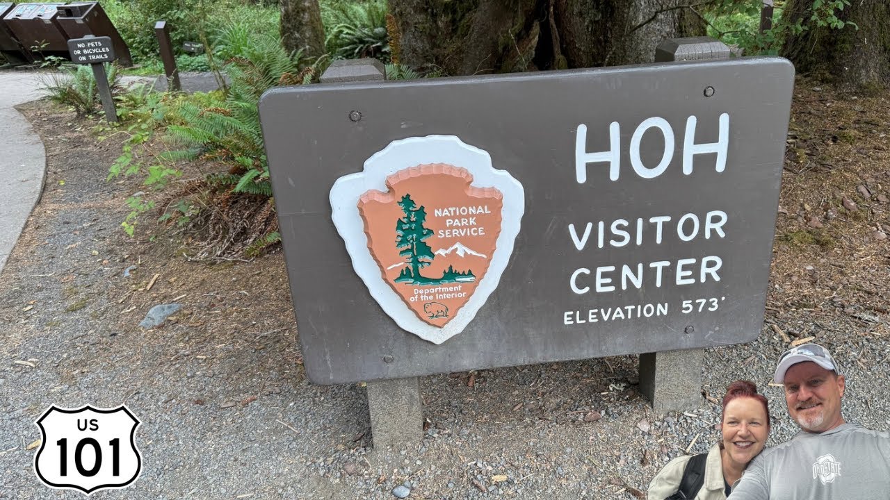 Our Pacific Northwest Adventure - Day 3 - Hiking