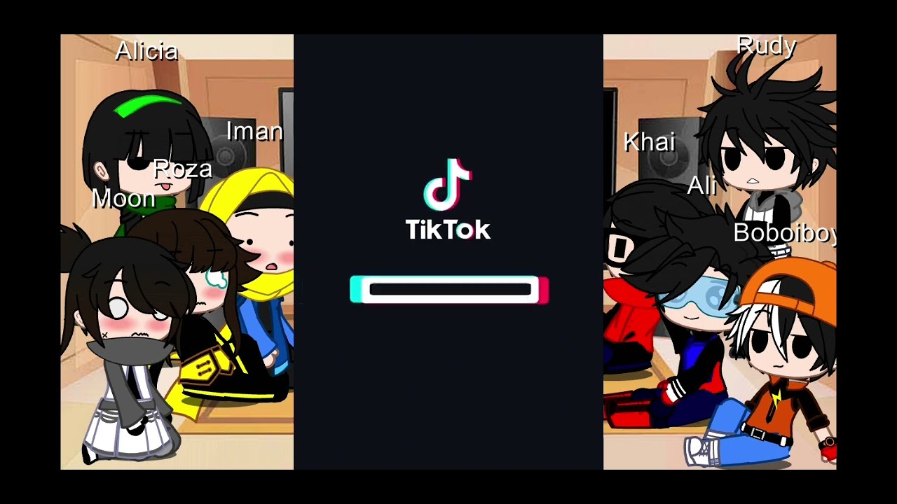 Ejen Ali react Boboiboy{End}maaf ye sebab data habis dan ngelag sedikit🗿💔