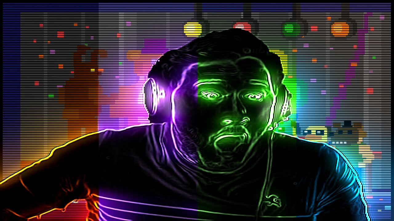 WAS THAT THE BITE OF 87?! Vocoded to FNAF 1, 2, 3 and 4 Songs