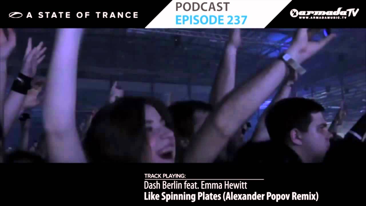 Armin van Buuren's A State Of Trance Official Podcast Episode 237 (Universal Religion 6 Part 2)