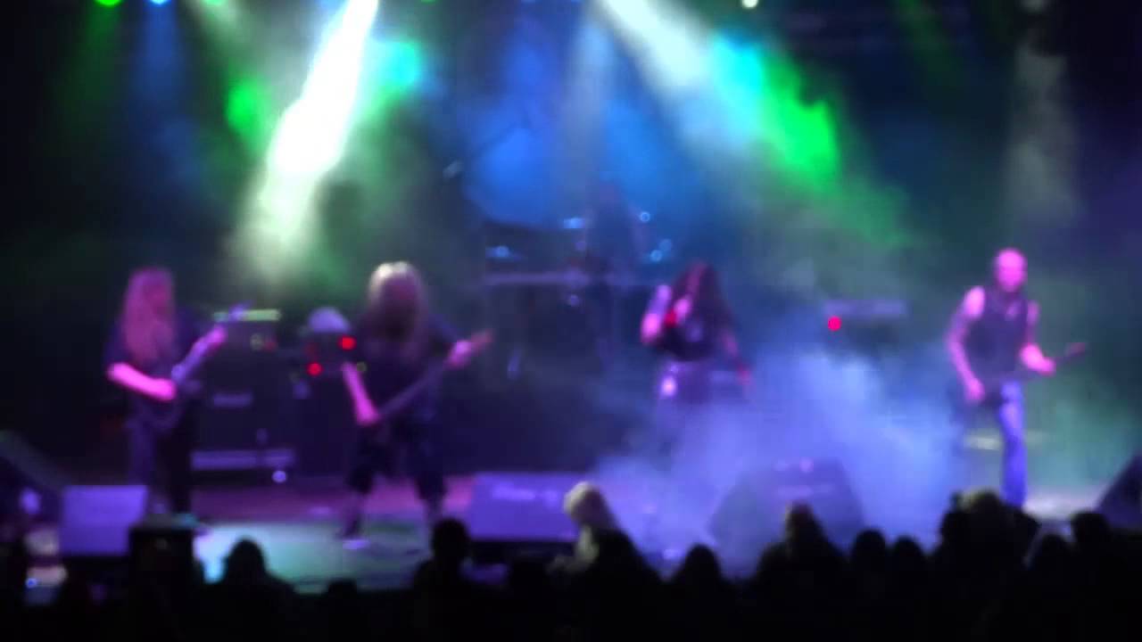 UNDER THAT SPELL - Their Last Creation (Ragnar&ouml;k 2013) HD
