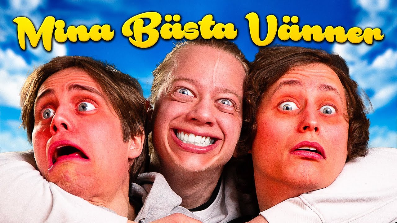 MINA BÄSTA VÄNNER