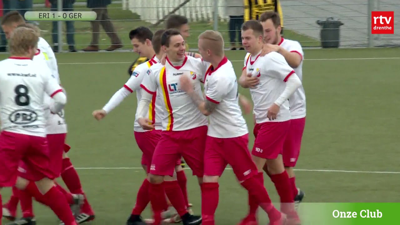 Samenvatting SC Erica - Germanicus