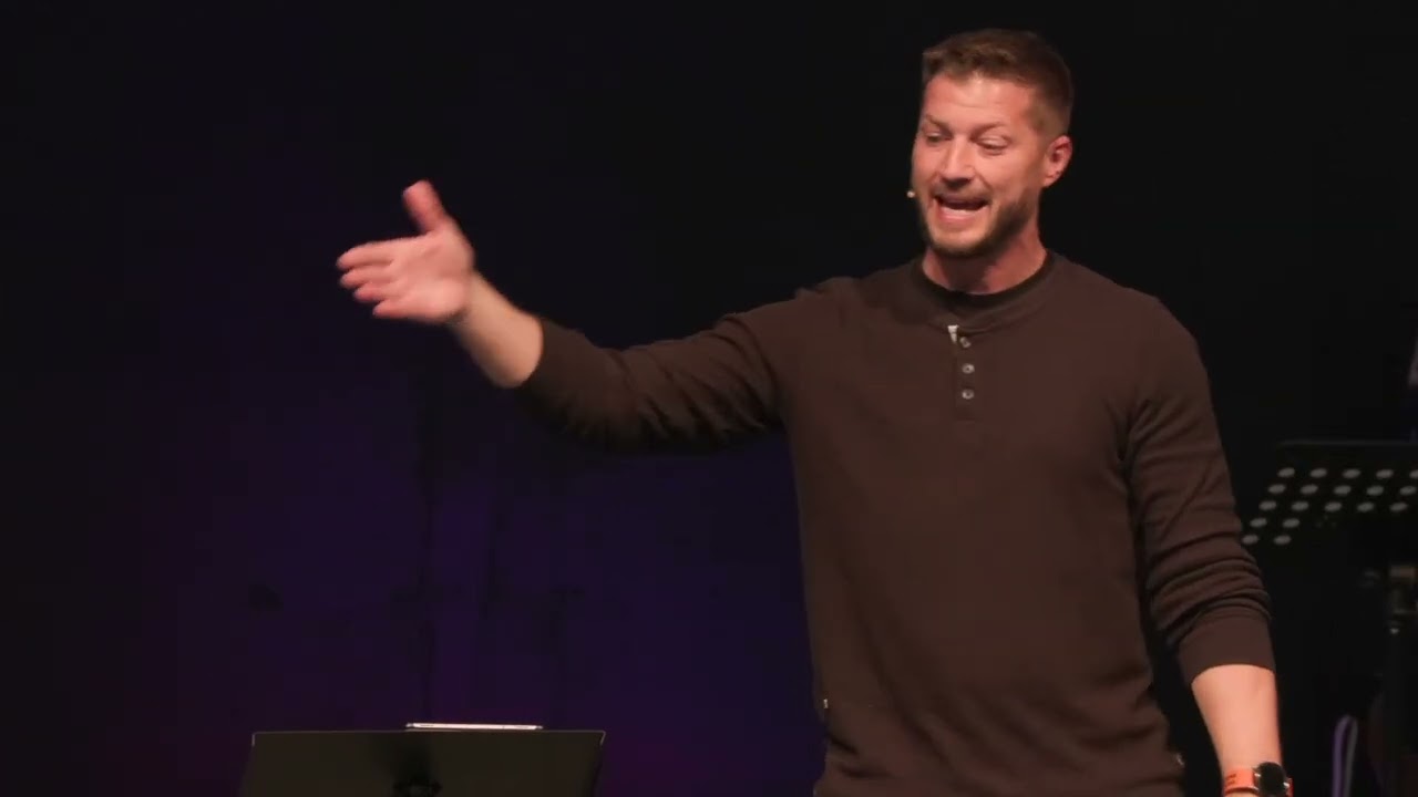 Who Will You Serve? | 2 Samuel 2:1–11 | The Real House of David